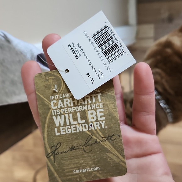 Kids Carhartt - Picture 6 of 6